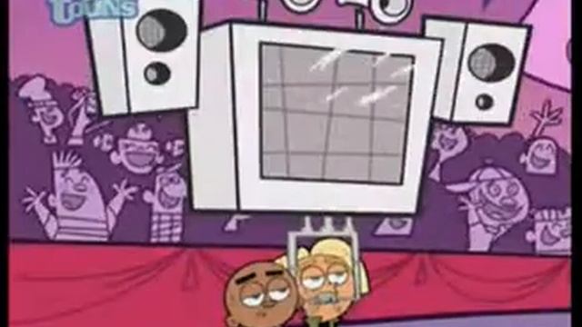 The Fairly Odd Parents - 201b - Hex Games смотреть онлайн