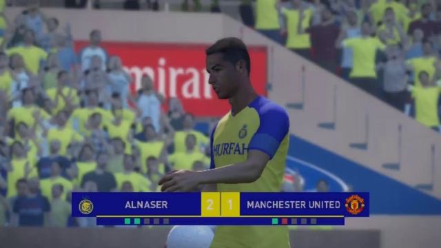إضافة نادي النصر السعودي للباتشPATCH PES 2023 XBOX 360 смотреть онлайн