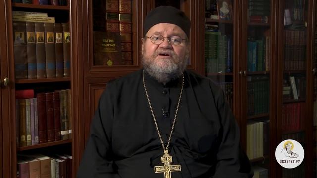 "Меня везде преследует сам дьявол" (Иов. 1:7; 1Кор. 2:11) Протоиерей Олег Стеняев смотреть онлайн