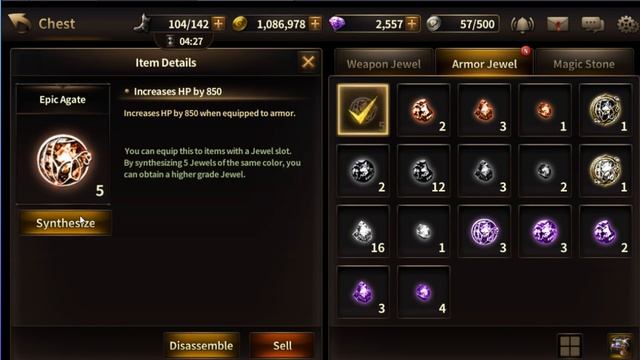 Heroes of Incredible Tales (HIT) Craft Immortal Set Gear for late game смотреть онлайн