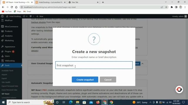 How to Reset your WordPress Site | wordpress mein kaise site reset karty hein смотреть онлайн