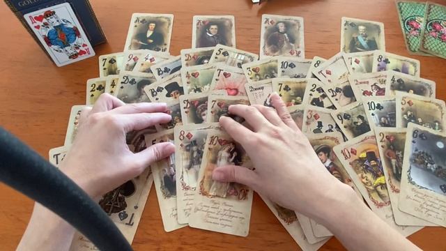 Червовая дама. Мужчина на пороге смотреть онлайн