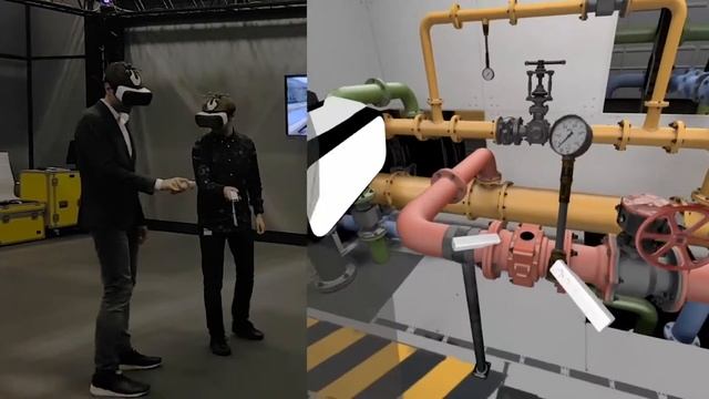 VR - для добывающей промышленности смотреть онлайн