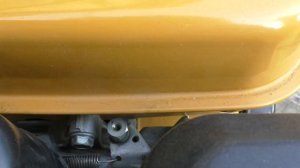 Двигатель Robin Subaru EX 17