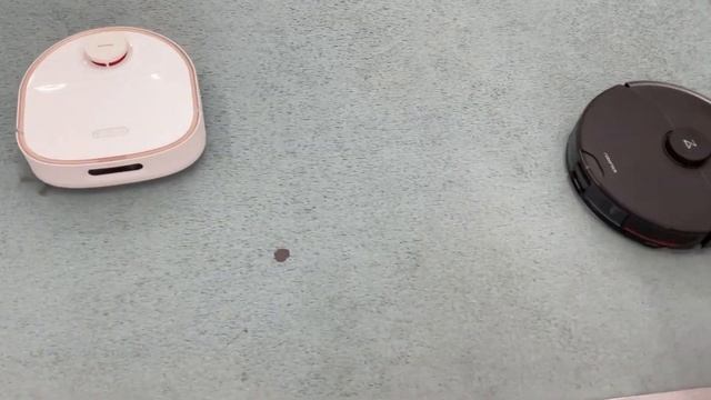 Dreame W10 and Roborock S7MaxV смотреть онлайн