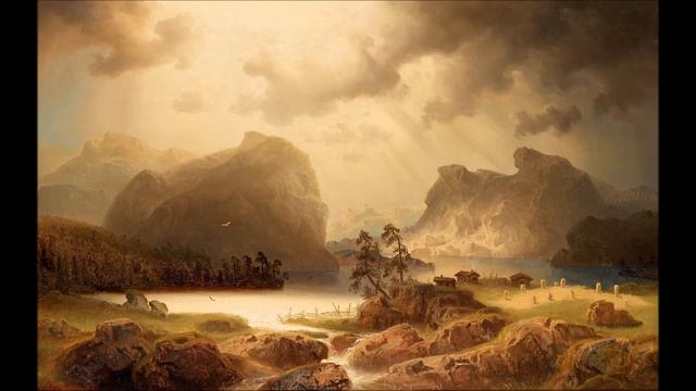 Peter Heise - Bergliot, DF/ Heise 1 , cantata (1866) смотреть онлайн