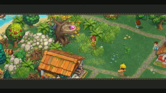 ?The Tribez: Build a Village (Game Insight) Gameplay - Walkthrough Part 1 смотреть онлайн