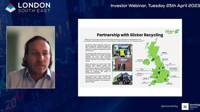 London South East April IR Webinar: with Harland & Wolff, TechMinerals and Aura Minerals presenting смотреть онлайн