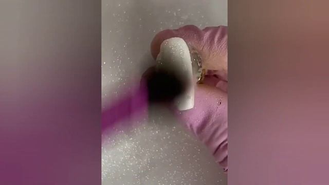 9 ИДЕЙ для НОВОГОДНЕГО МАНИКЮРА ? Новогодний дизайн ногтей смотреть онлайн