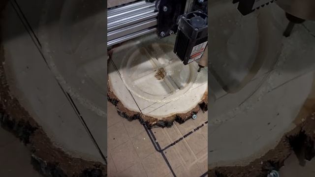 Менажница на станке фирмы Savinsname смотреть онлайн