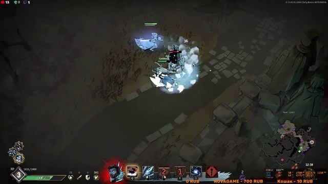 Смотрим разные игры! Solo Saga, RavensWatch, Elden Ring, Halls of Tournament [Стрим] [2k] смотреть онлайн