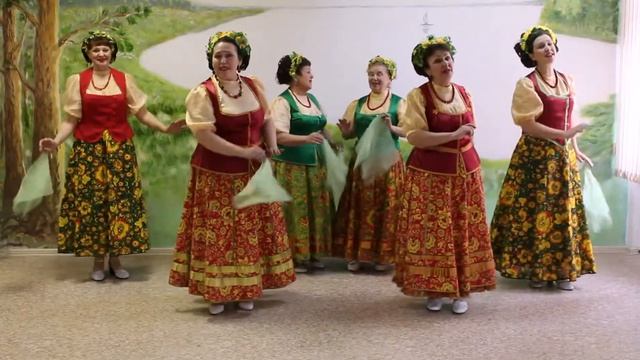 "Курочка" - Калина красная. смотреть онлайн