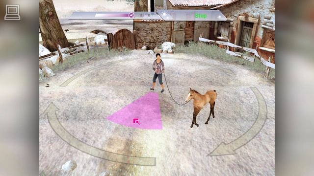 Petz Horsez 2 (Part 42) (Horse Game) смотреть онлайн