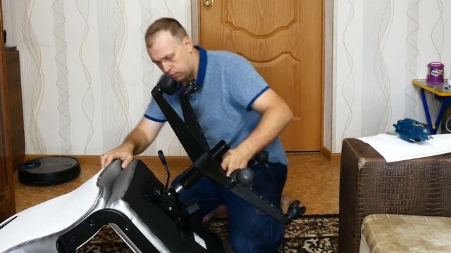 ИГРОВОЕ кресло за 7000 - Обзор A4TECH X7 GG-1000 смотреть онлайн