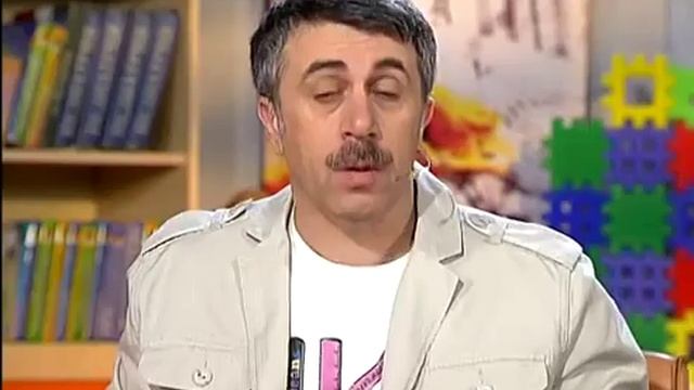 Доктор Комаровский об аденоидах смотреть онлайн