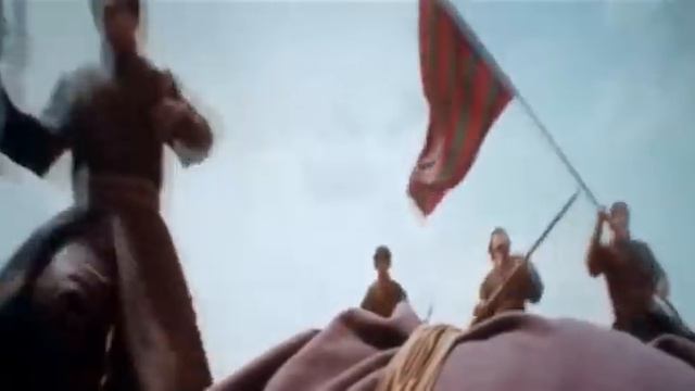 Taras Bulba - Scena Bitwy / Тарас Бульба