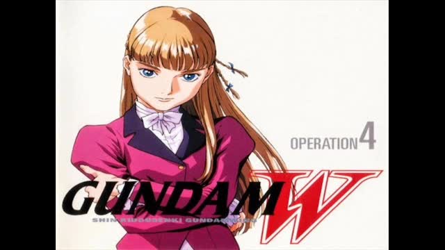 Mobile Suit Gundam Wing: Operation 4 (Full Album) смотреть онлайн