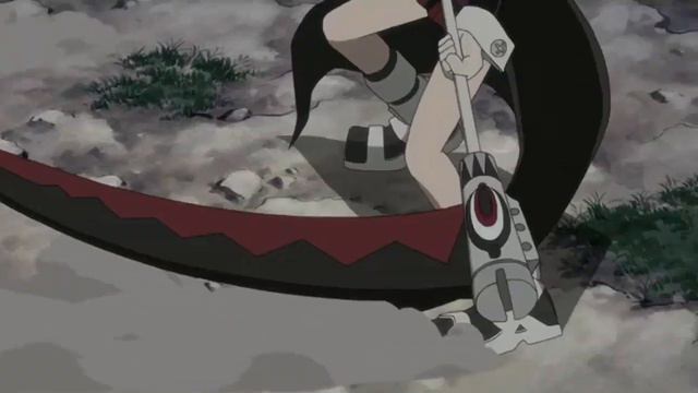 AMV Soul Eater "Meg and Dia MonsteR" смотреть онлайн