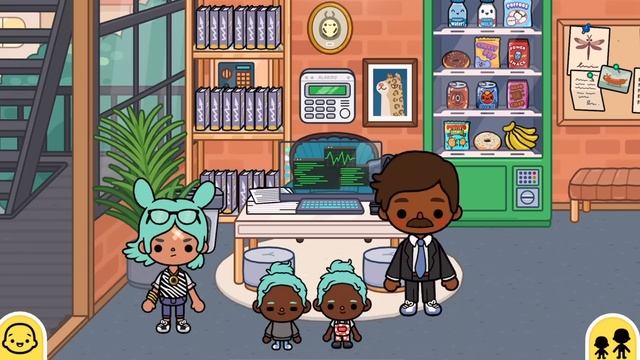 ПОСЕЩЕНИЕ ДОРОГИХ ЧАСТНЫХ ШКОЛ! ? Toca Boca Life World смотреть онлайн