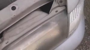 Как самостоятельно поменять фары на Toyota Corona Premio