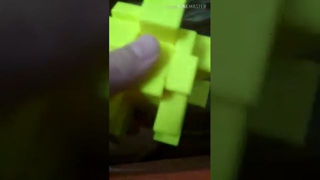 Зеркальный кубик Рубика, удивительная головоломка ;) смотреть онлайн