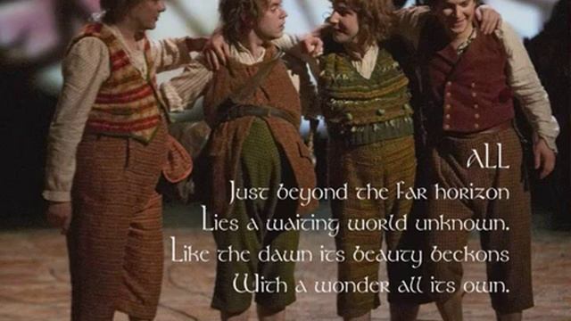 Lord of the Rings - The Road Goes On смотреть онлайн