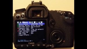 Canon 50D video recording with Magic Lantern - installation guide ?