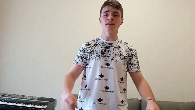 Хорове диригування-Максименко Назарій. Музика В.Гребенюка.Твiр "Слався,Україно" смотреть онлайн