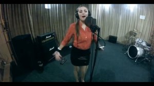 Аня Касьянова Ой, ты травушка зеленая лучший кавер на Сектор Газа