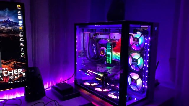 MSI Mystic Light 3 Sync смотреть онлайн