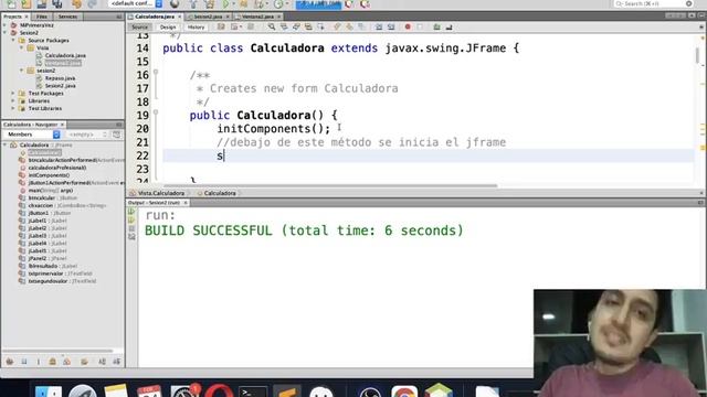 Clases Gratuitas de Java - Somos Sistemas - Sesión 2 смотреть онлайн