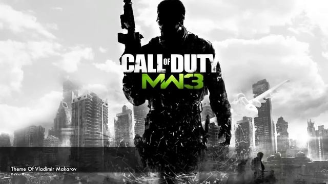 Modern Warfare 3-Theme Of Vladimir Makarov (Original Track by DeVso Music) смотреть онлайн