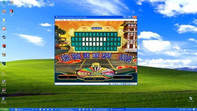 Wheel of Fortune 2003 (PC): Game 2 смотреть онлайн