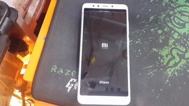 Xiaomi Mi Redmi 5 | MDG1 | Hard Reset.Pattern Password Remove & Unlock