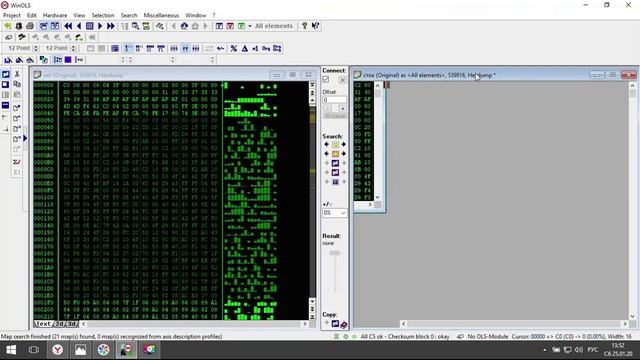 #Bosch ME17.9.71 Immooff // Отключи иммо сам!