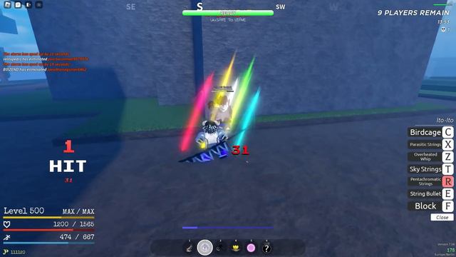 [GPO] The Most Cringe Fruit In BATTLE ROYALE... смотреть онлайн