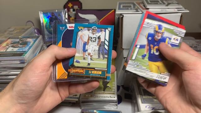 I Paid $200+ For This MASSIVE eBay Football Card Lot! 80+ Hits, 75+ Rookie QBs And SO MUCH MORE!🔥 смотреть онлайн