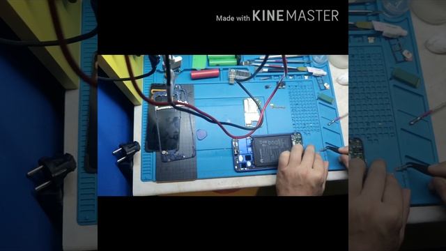 Huawei Honor 8X Замена шлейфа кнопок громкости и кнопки включения. смотреть онлайн