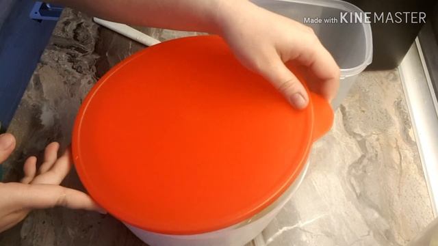 Творог в карусели от Tupperware. Легко и просто вкусный творог. смотреть онлайн