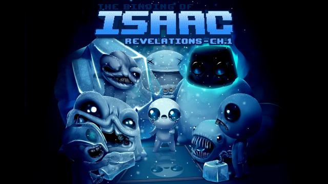 The Binding of Isaac: Revelations Boss Music смотреть онлайн