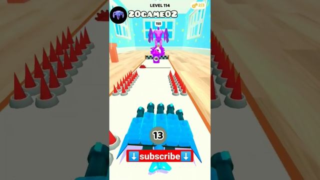 ☑️Toy Rumble - #short #shorts #toyrumble #20game02 смотреть онлайн