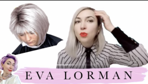 Окрашивание волос. Балаяж. Ева Лорман