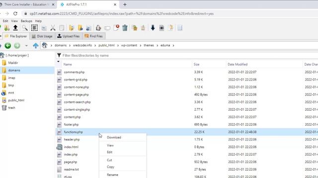 FIX Error - wp_remote_get() failed cURL error 60: SSL / Theme Wordpress смотреть онлайн