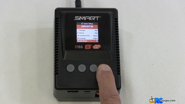 Spektrum S155 Smart Charger Part 1 – Set Up смотреть онлайн