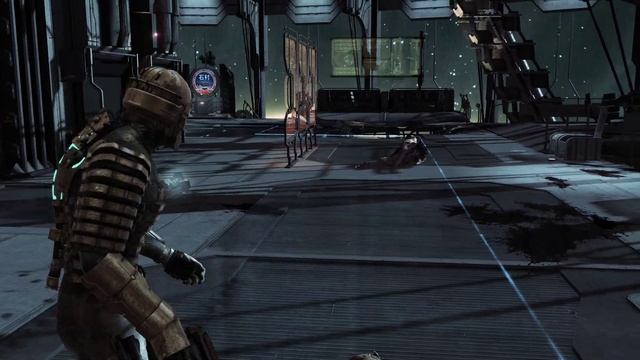 Dead Space - Chapter 4: Obliteration Imminent - Impossible mode (Nvidia DSR 4K) смотреть онлайн