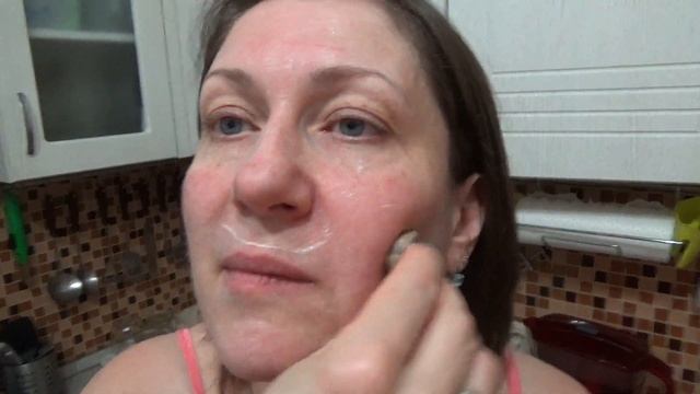 ГУБКА МОЧАЛКА ДЛЯ ЛИЦА/ДОМАШНЕЕ ОЧИЩАЮЩЕЕ СРЕДСТВО смотреть онлайн