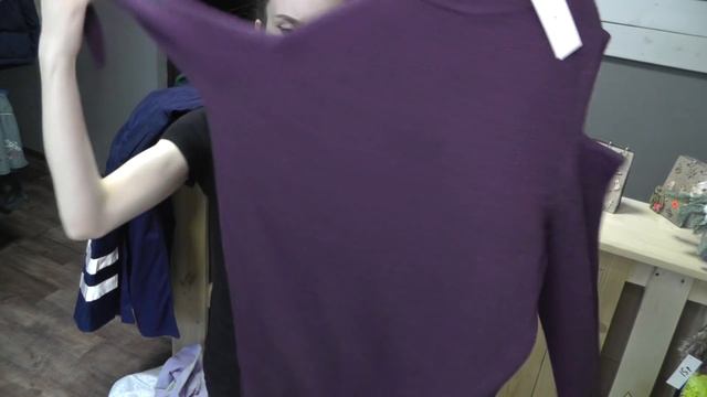 Мой секонд хенд! Распаковка №2 смотреть онлайн