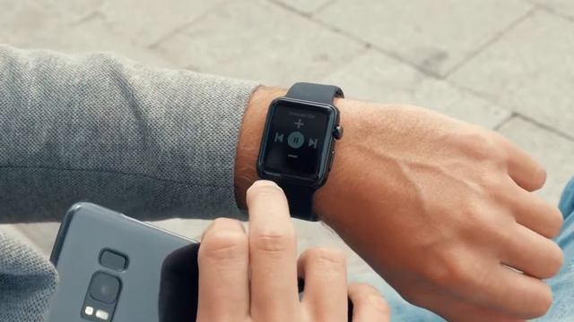 Apple Watch 2 из Китая за 60$ Galaxy S8 ГОСПОДИ, за что мне ЭТО смотреть онлайн