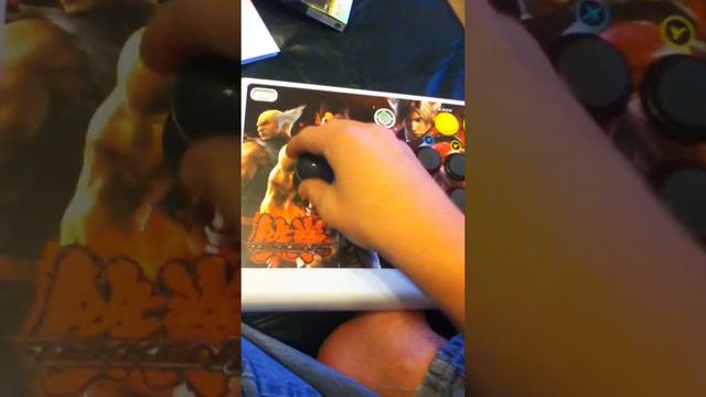 tekken 6 limited edition смотреть онлайн
