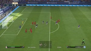 PES 19 | PS4 PRO 60 fps
